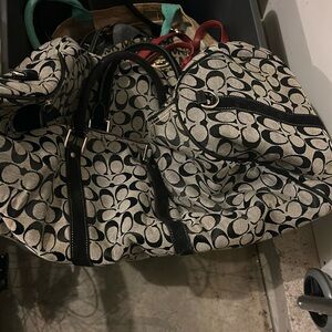 Coach Duffle bag